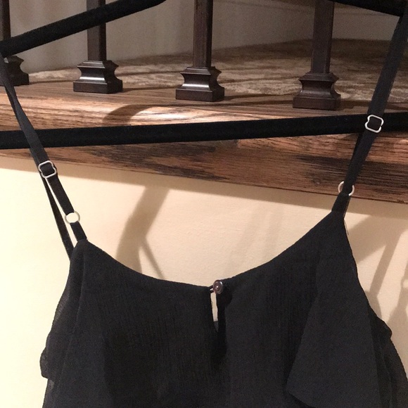 Ella Moss Ruffle Dress - Picture 7 of 7